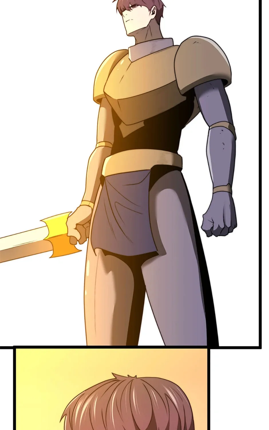 Solo Eating Chapter 35 page 25 - 