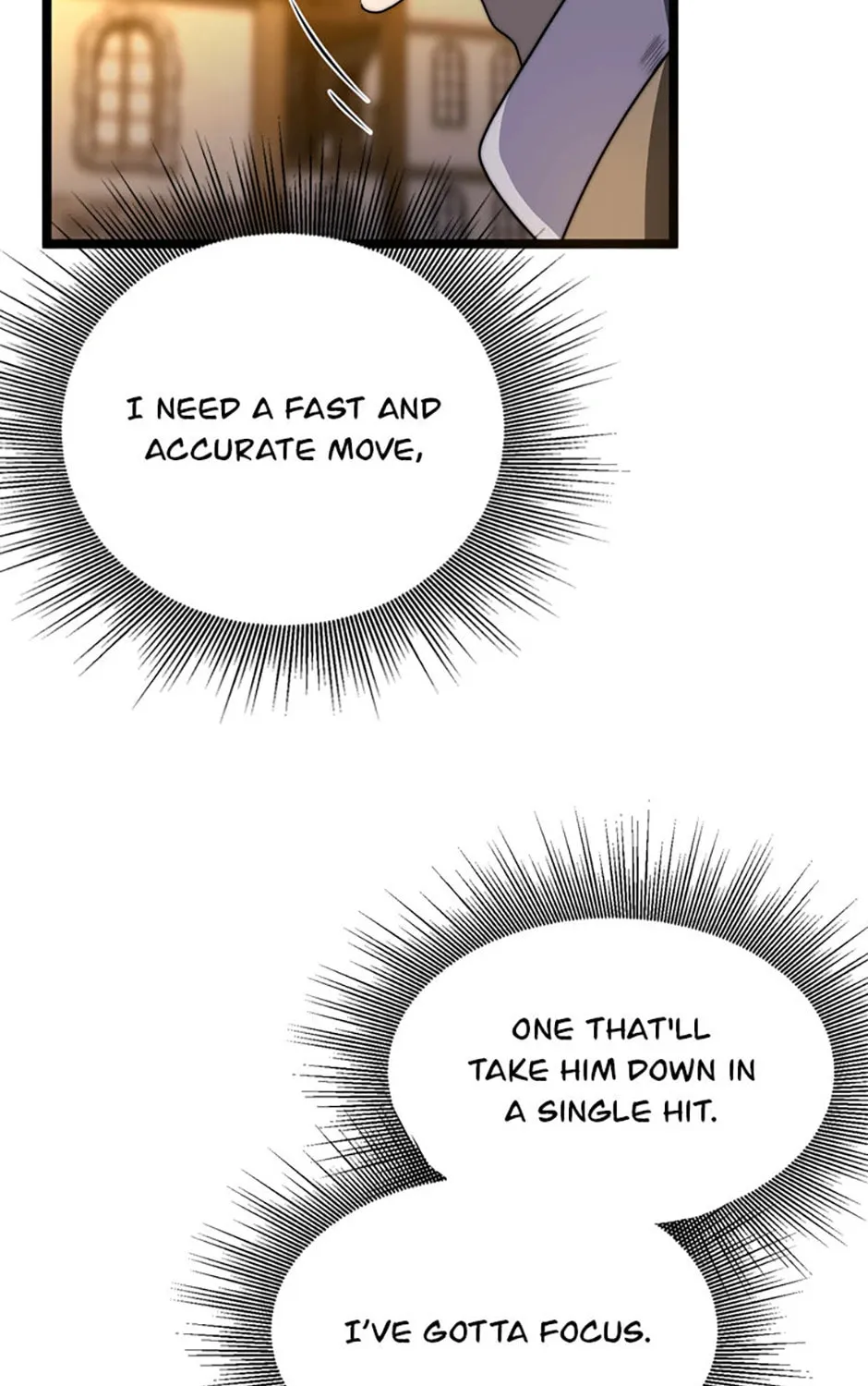 Solo Eating Chapter 35 page 27 - 