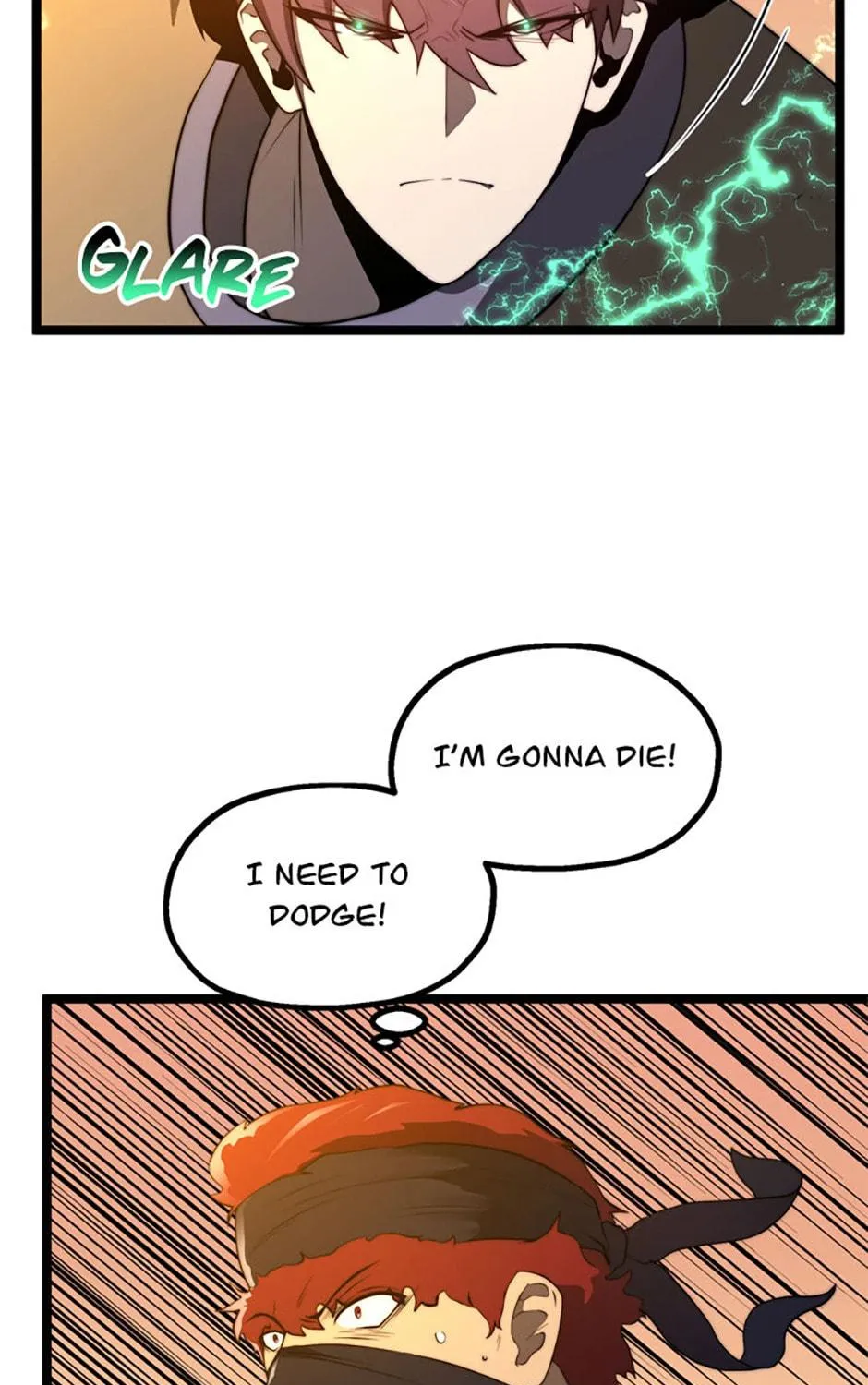 Solo Eating Chapter 35 page 29 - 