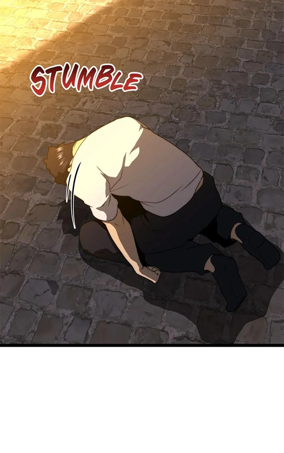 Solo Eating Chapter 35 page 5 - 