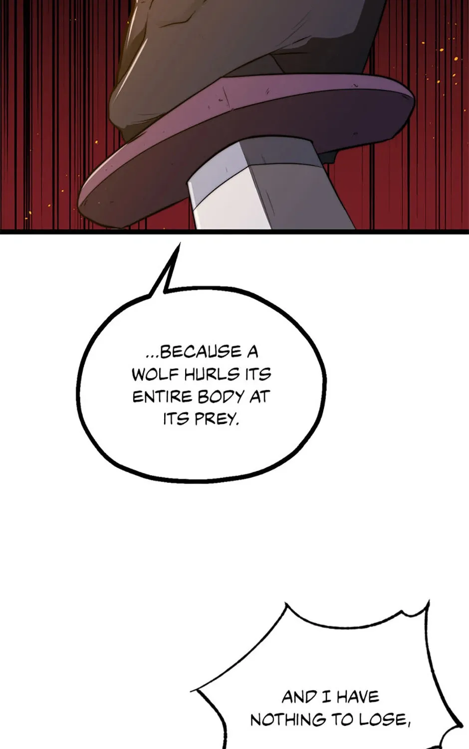 Solo Eating Chapter 35 page 63 - 