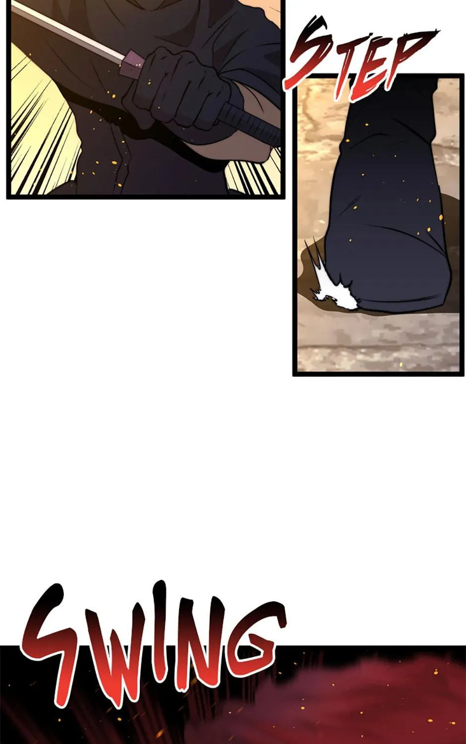 Solo Eating Chapter 35 page 65 - 