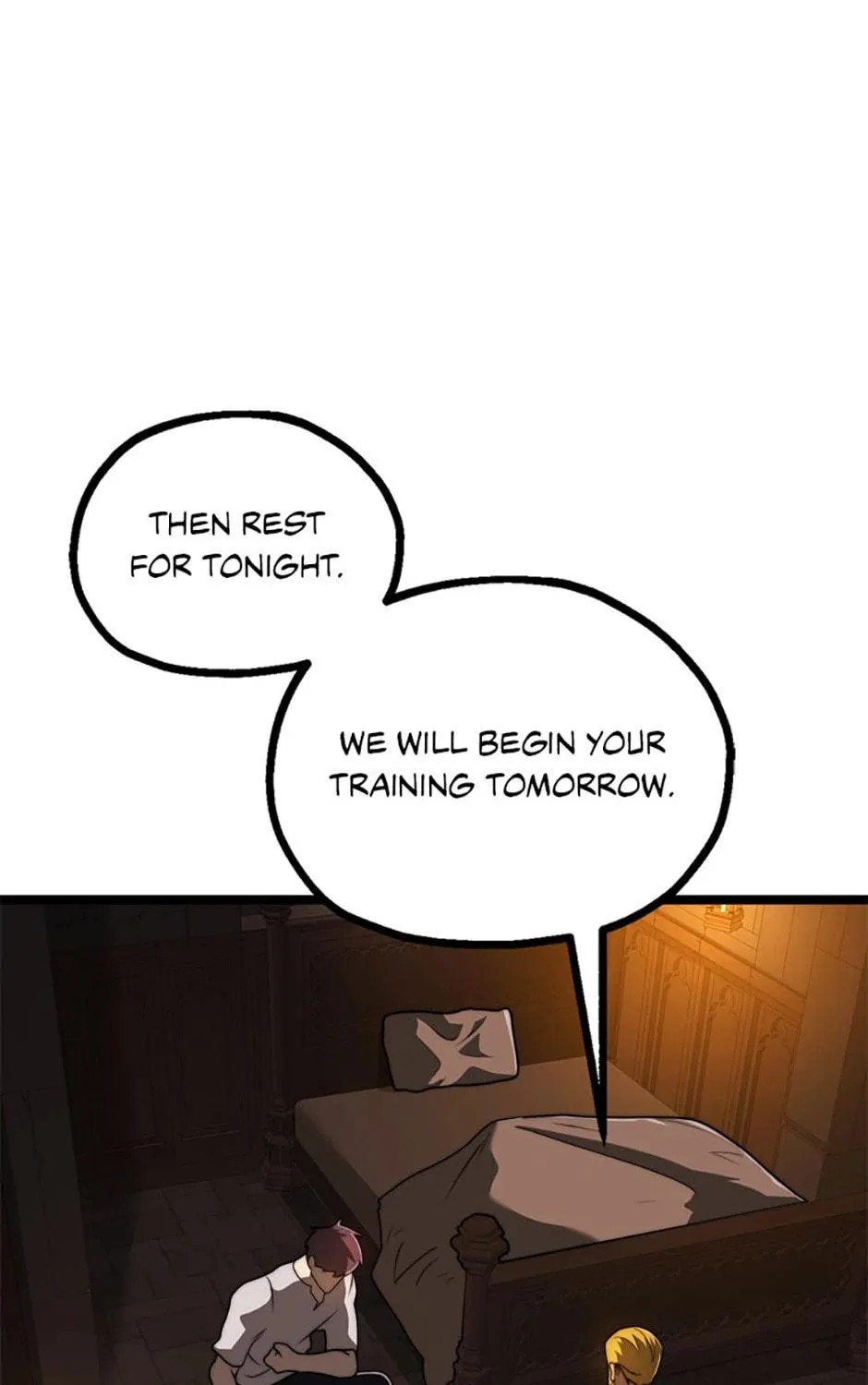 Solo Eating Chapter 36 page 107 - 