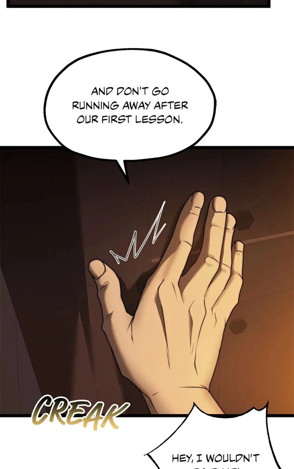 Solo Eating Chapter 36 page 111 - 