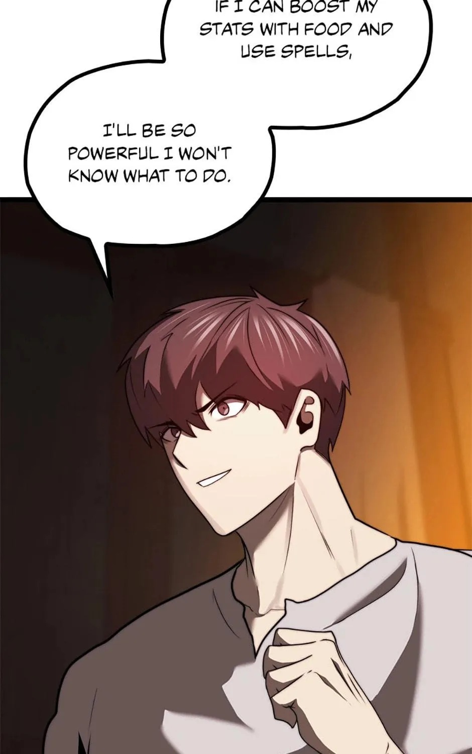 Solo Eating Chapter 36 page 125 - 
