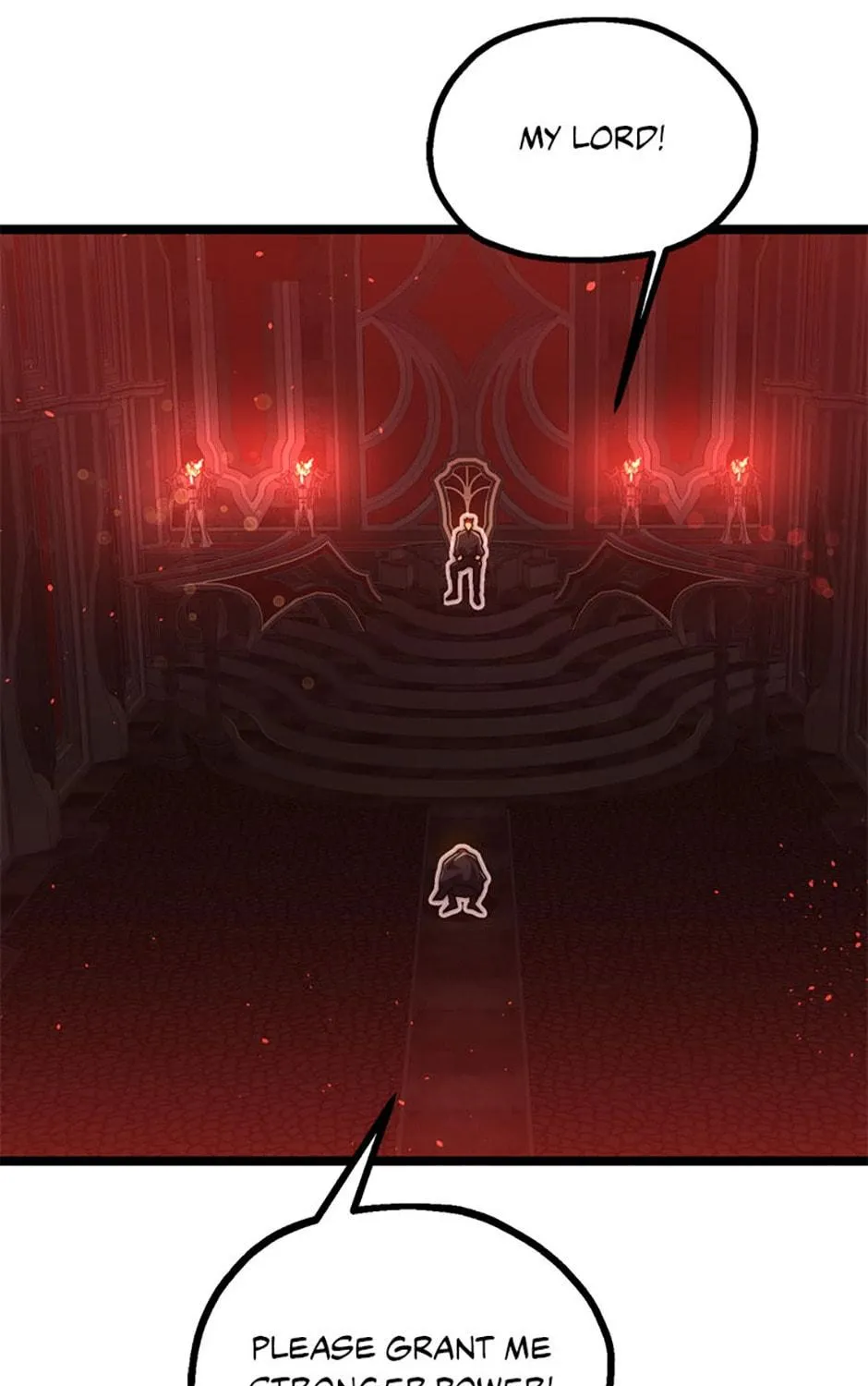 Solo Eating Chapter 36 page 131 - 