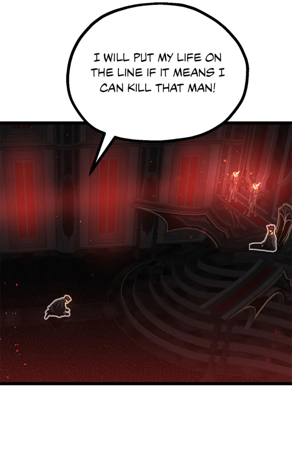 Solo Eating Chapter 36 page 133 - 