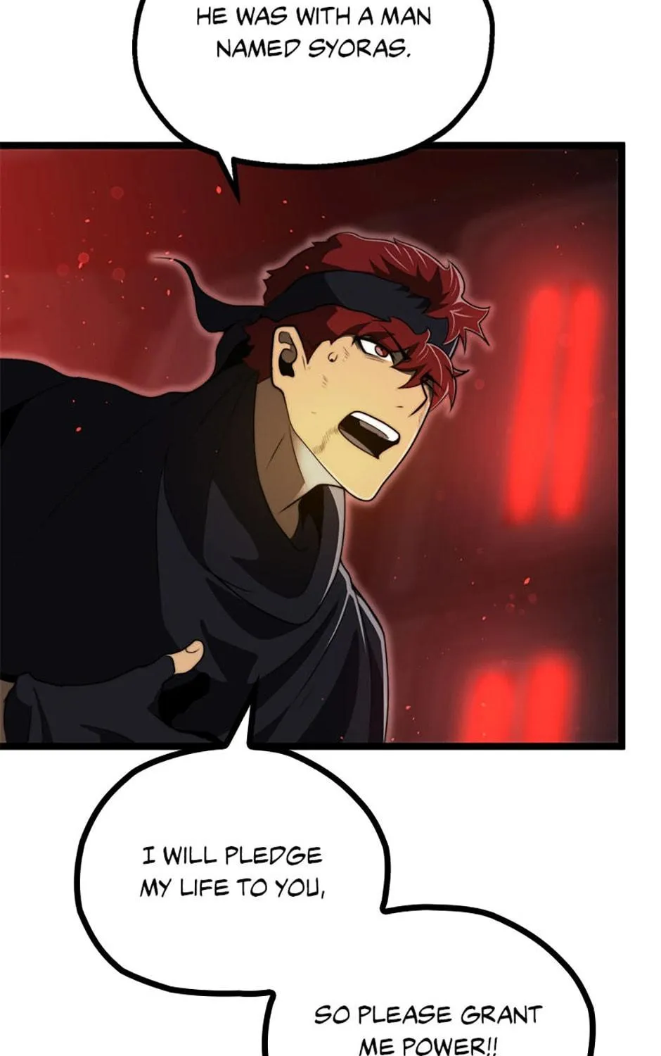 Solo Eating Chapter 36 page 137 - 