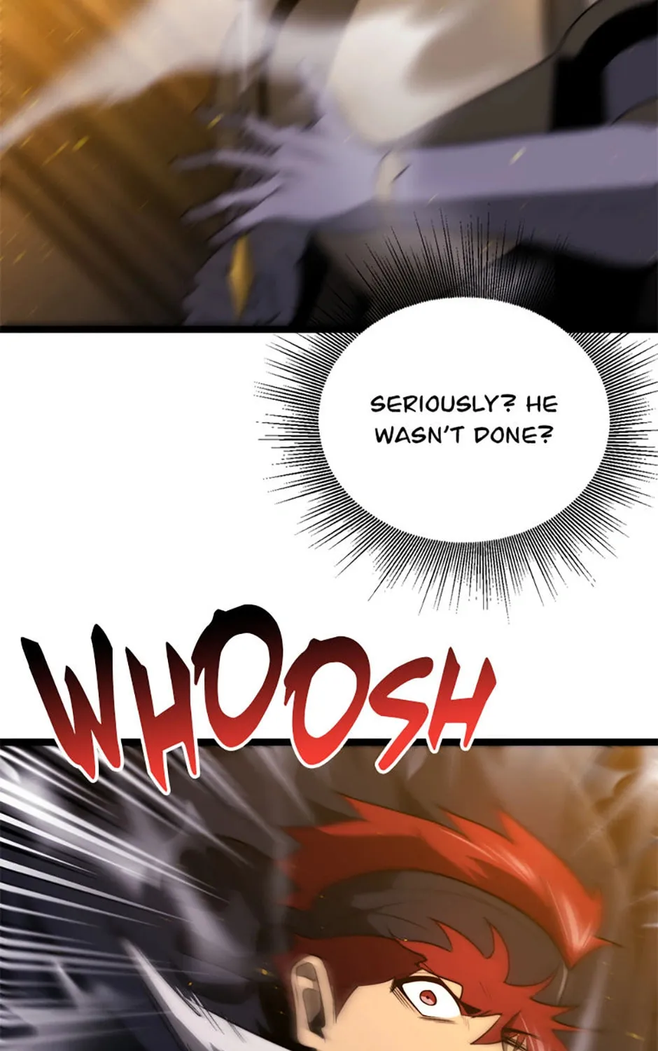Solo Eating Chapter 36 page 15 - 