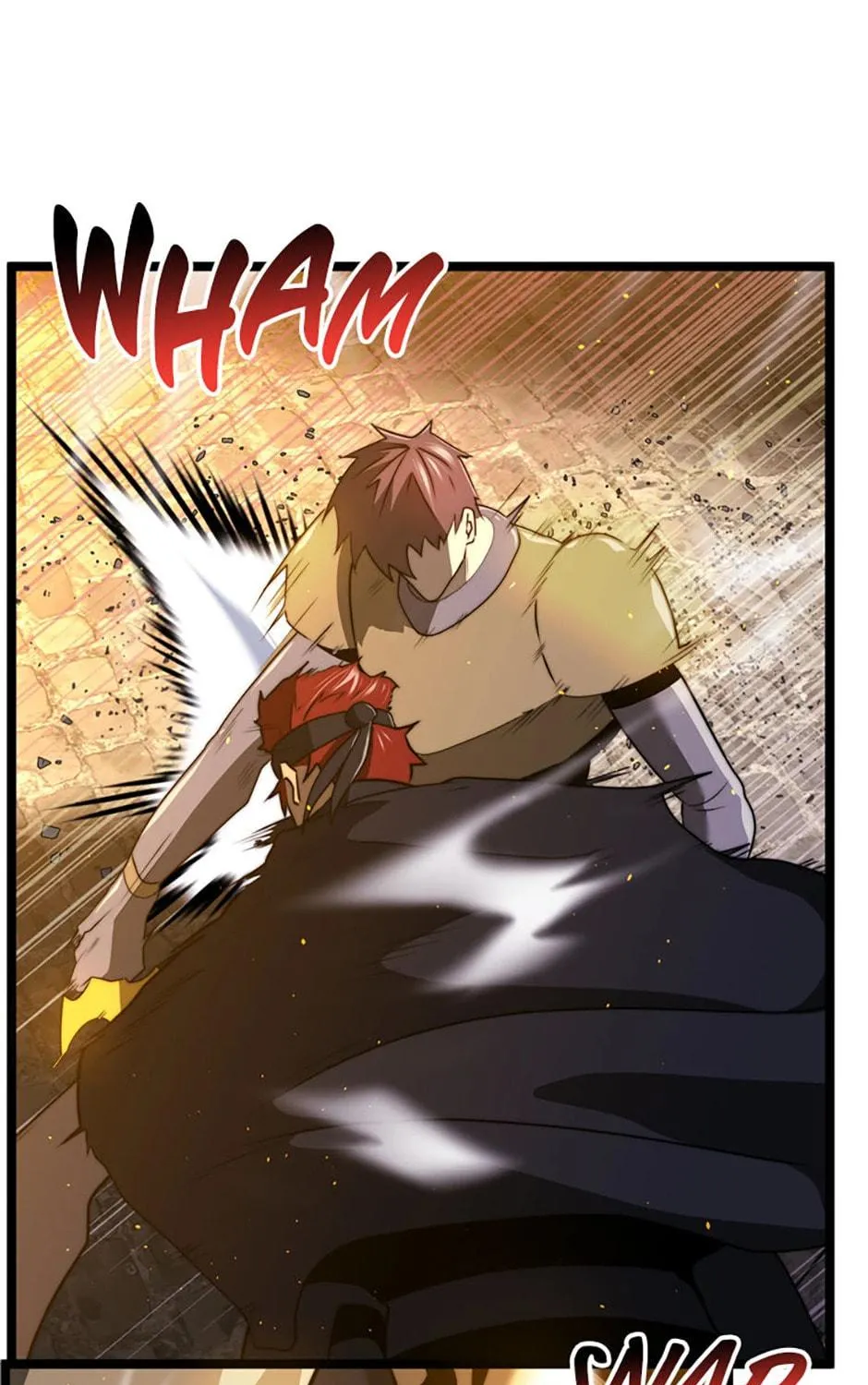 Solo Eating Chapter 36 page 17 - 