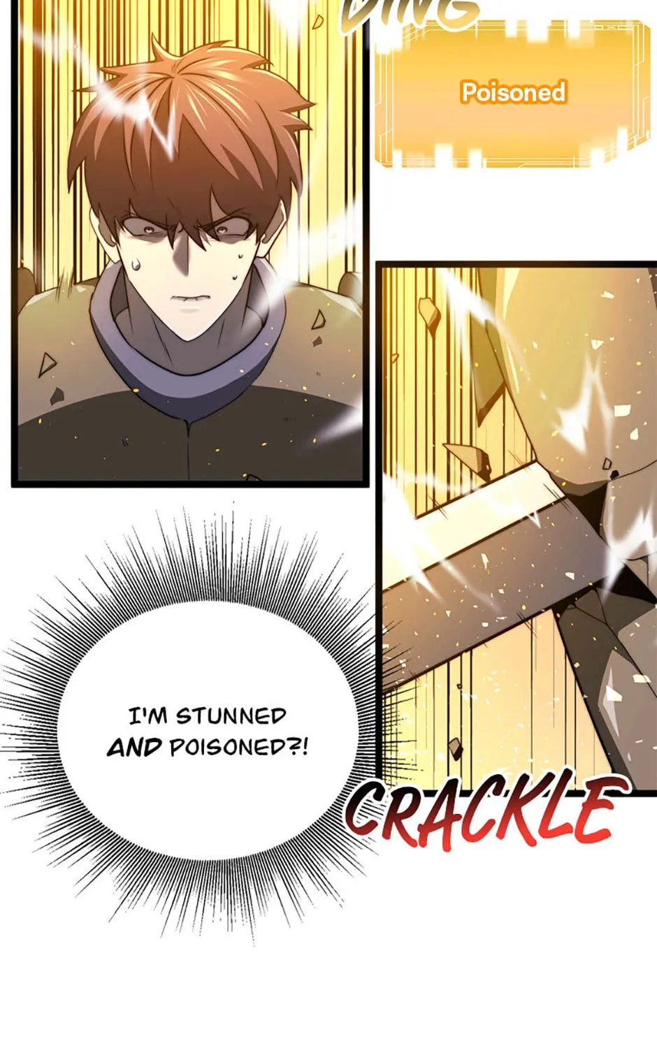 Solo Eating Chapter 36 page 21 - 