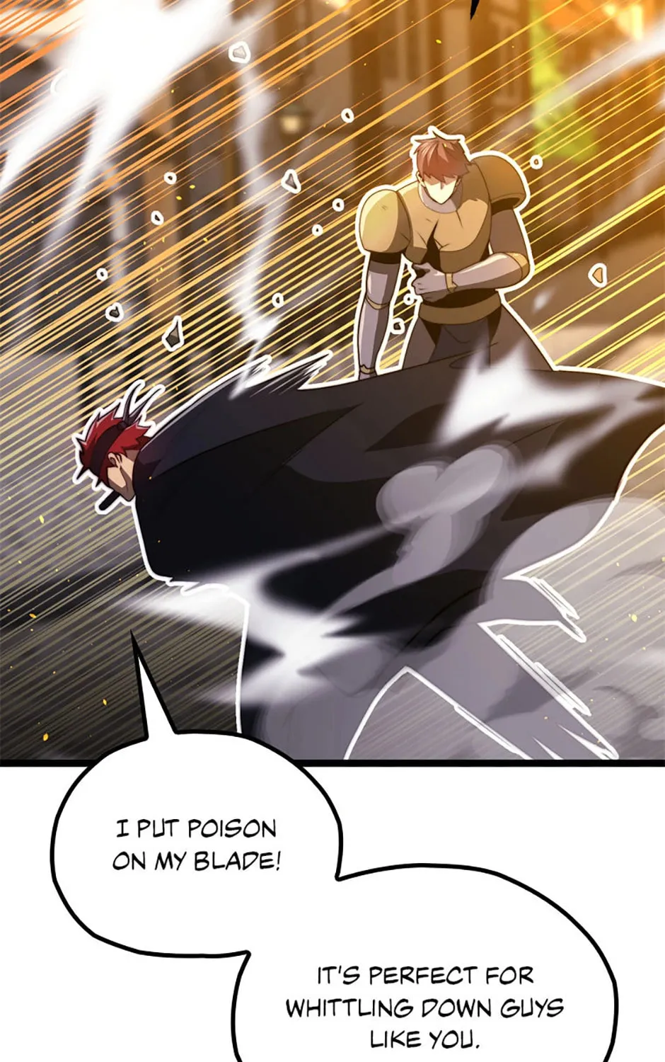 Solo Eating Chapter 36 page 25 - 