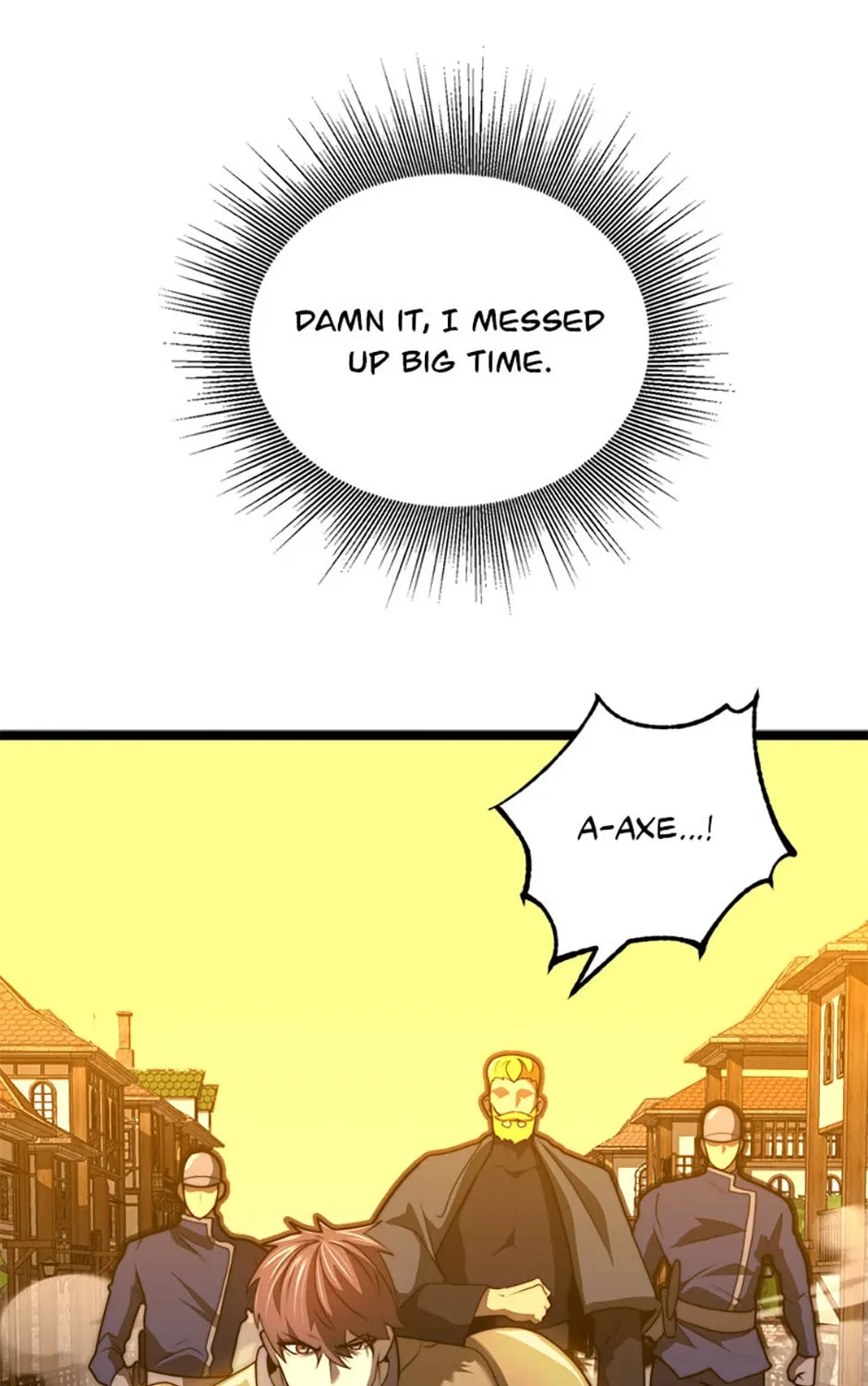 Solo Eating Chapter 36 page 27 - 