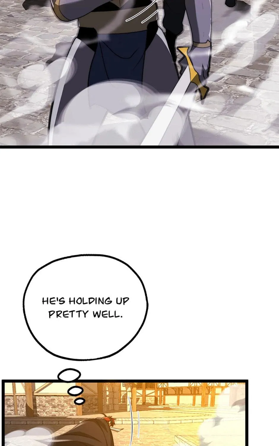 Solo Eating Chapter 36 page 29 - 
