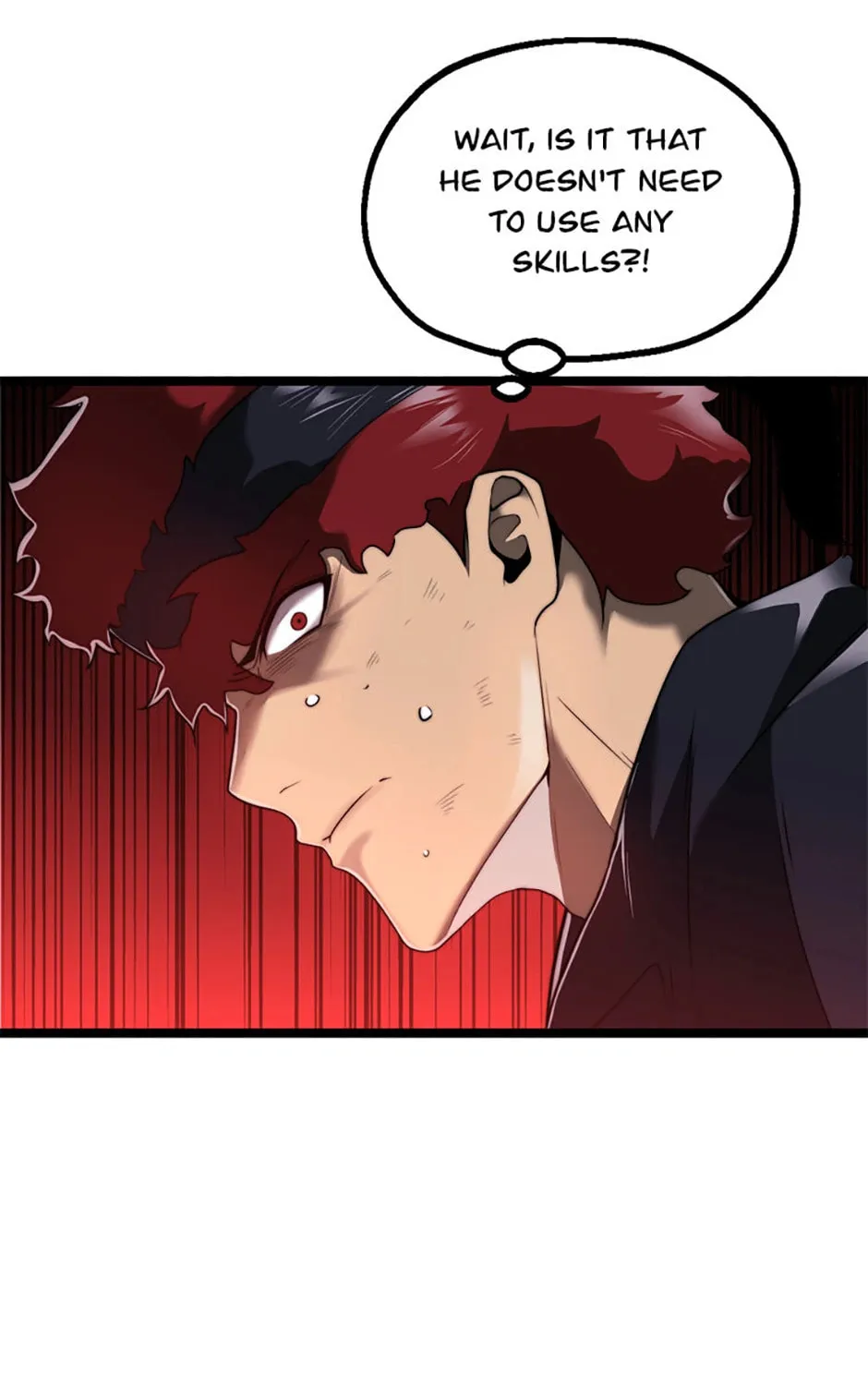Solo Eating Chapter 36 page 33 - 