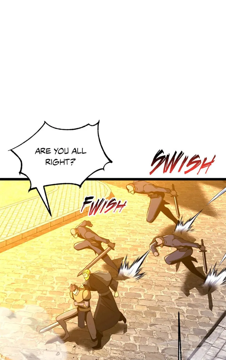 Solo Eating Chapter 36 page 35 - 