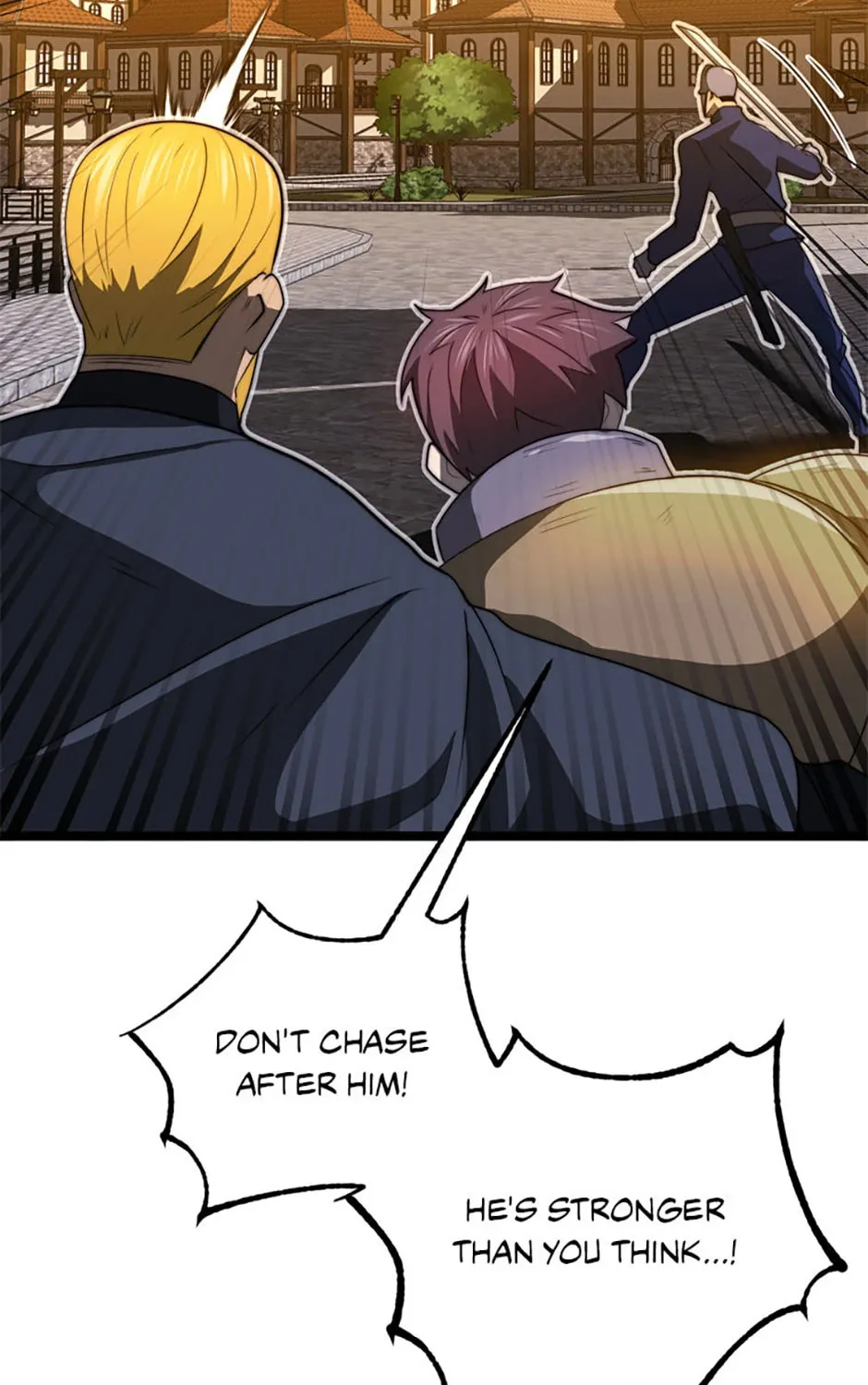 Solo Eating Chapter 36 page 45 - 