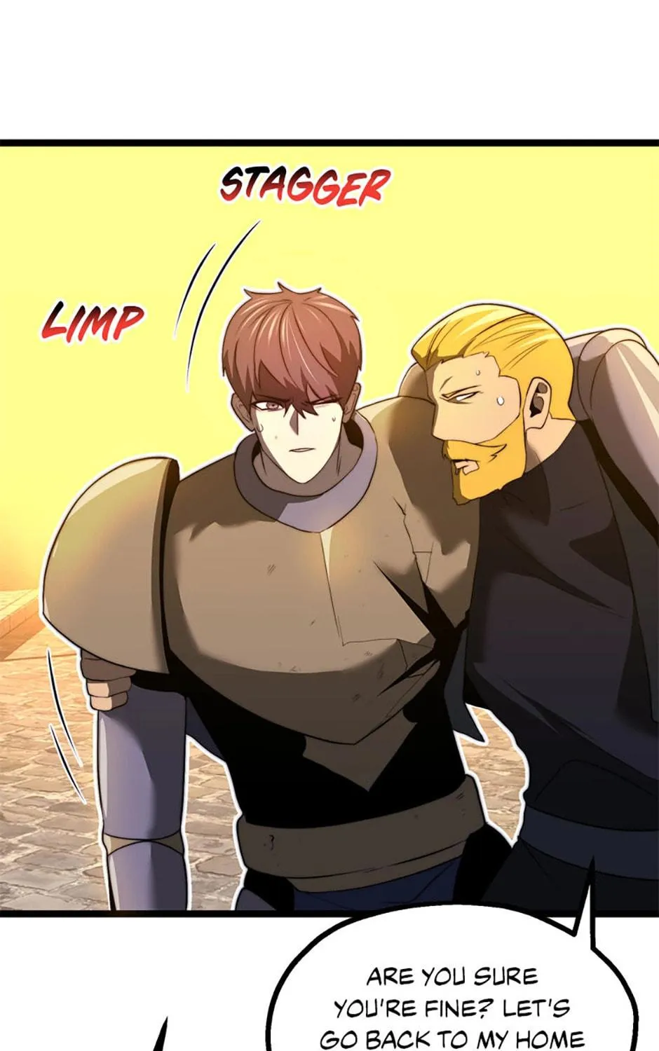 Solo Eating Chapter 36 page 53 - 
