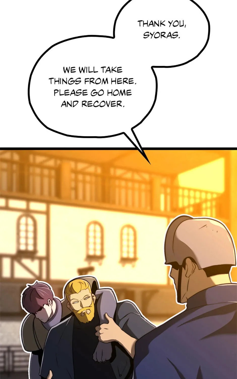 Solo Eating Chapter 36 page 61 - 