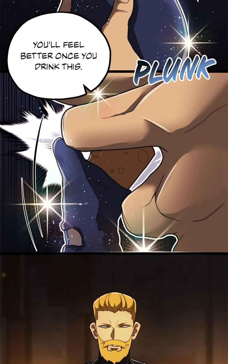 Solo Eating Chapter 36 page 77 - 