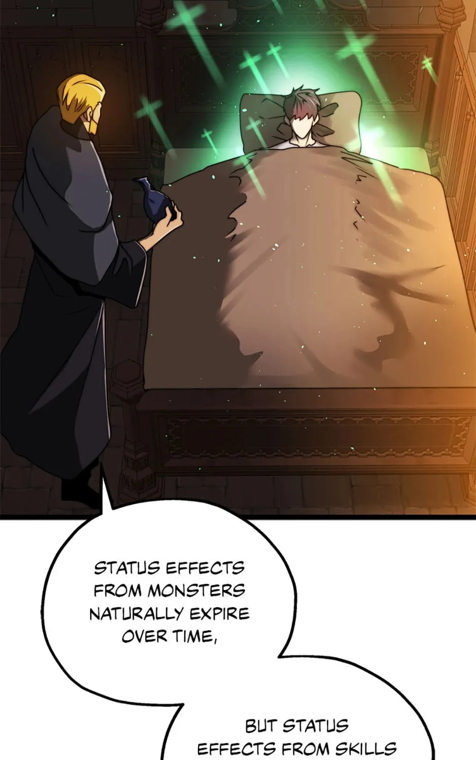 Solo Eating Chapter 36 page 85 - 