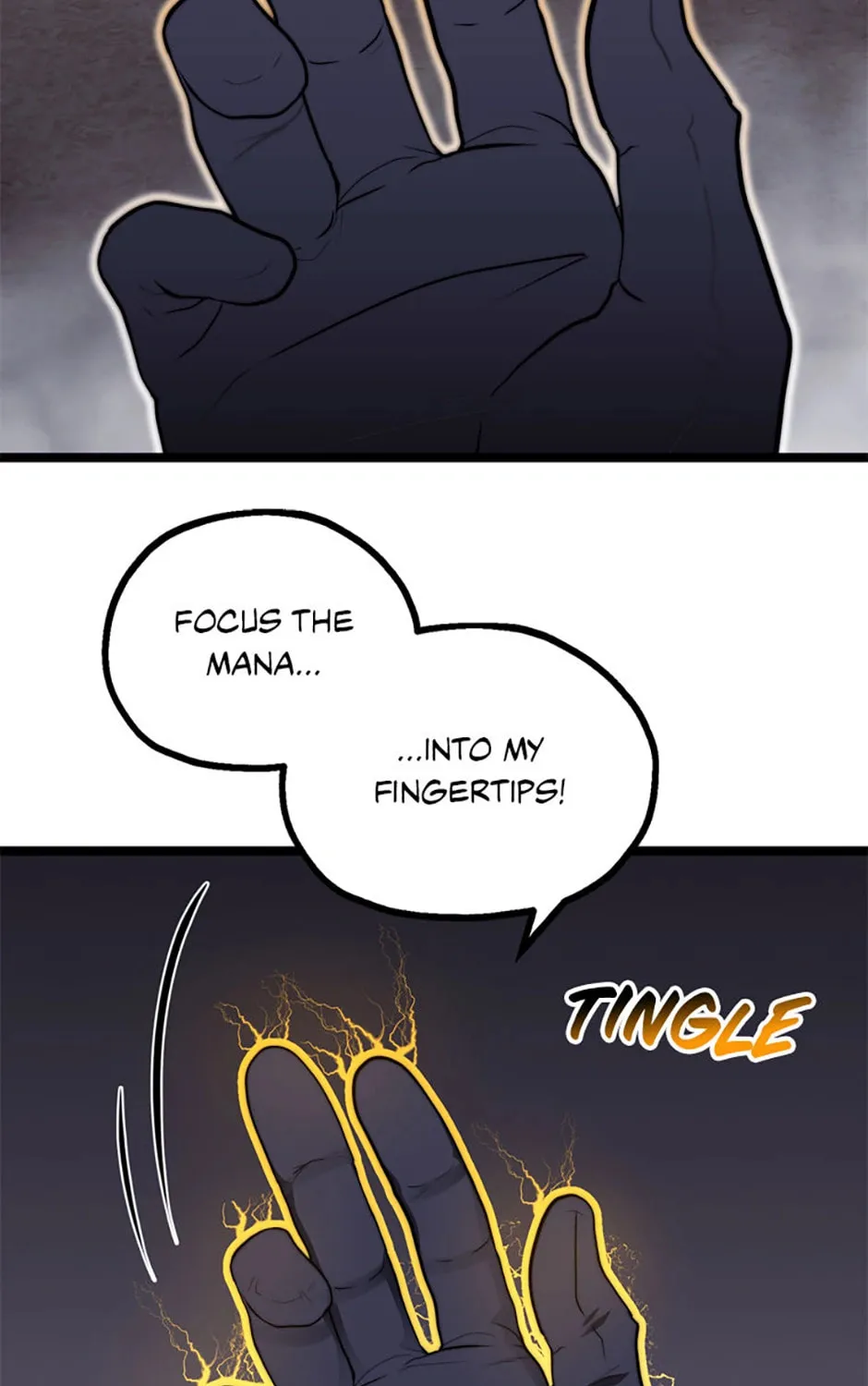 Solo Eating Chapter 37 page 105 - 