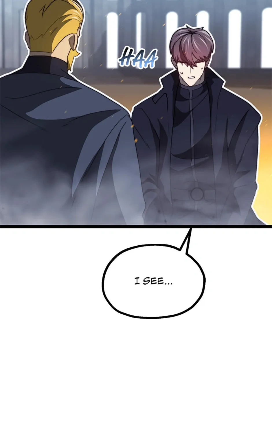 Solo Eating Chapter 37 page 111 - 