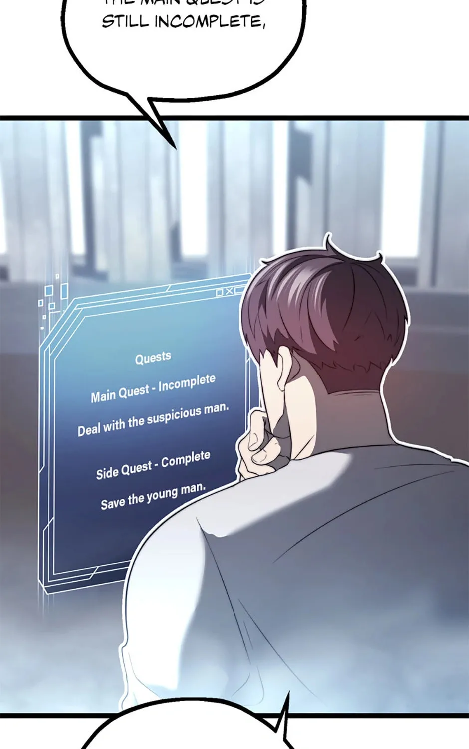 Solo Eating Chapter 37 page 13 - 