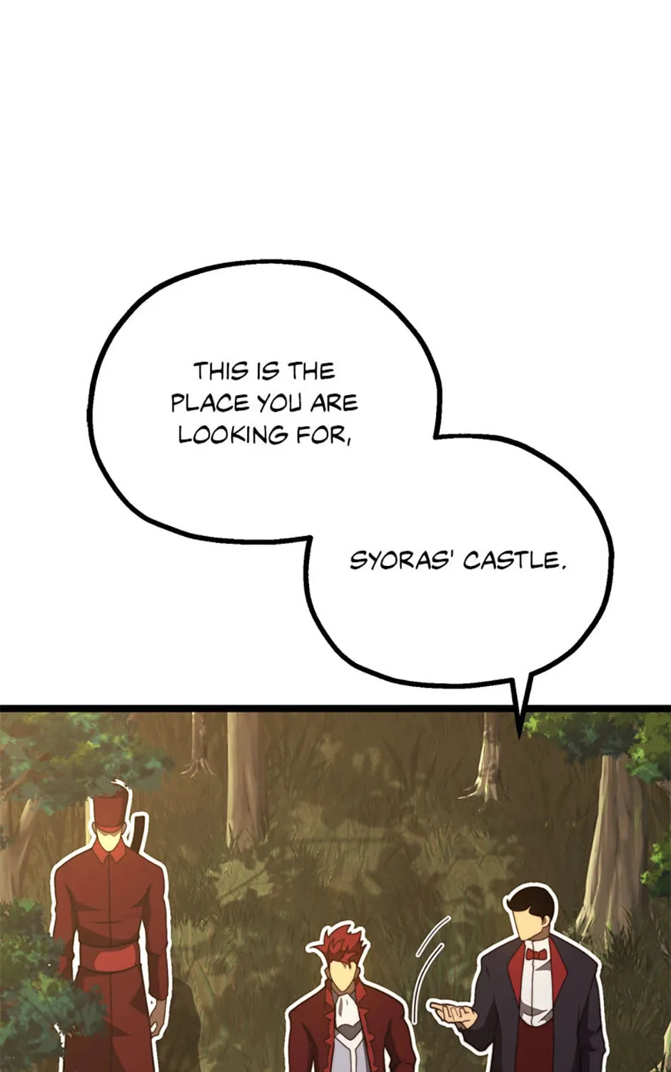 Solo Eating Chapter 37 page 121 - 