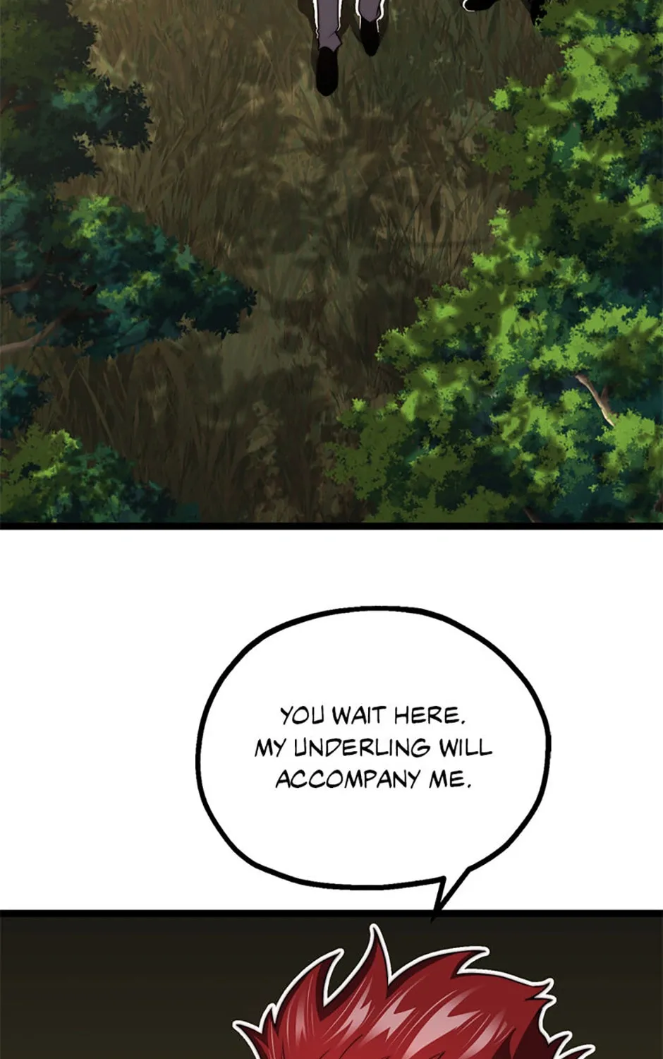 Solo Eating Chapter 37 page 123 - 