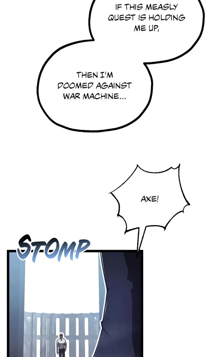 Solo Eating Chapter 37 page 19 - 