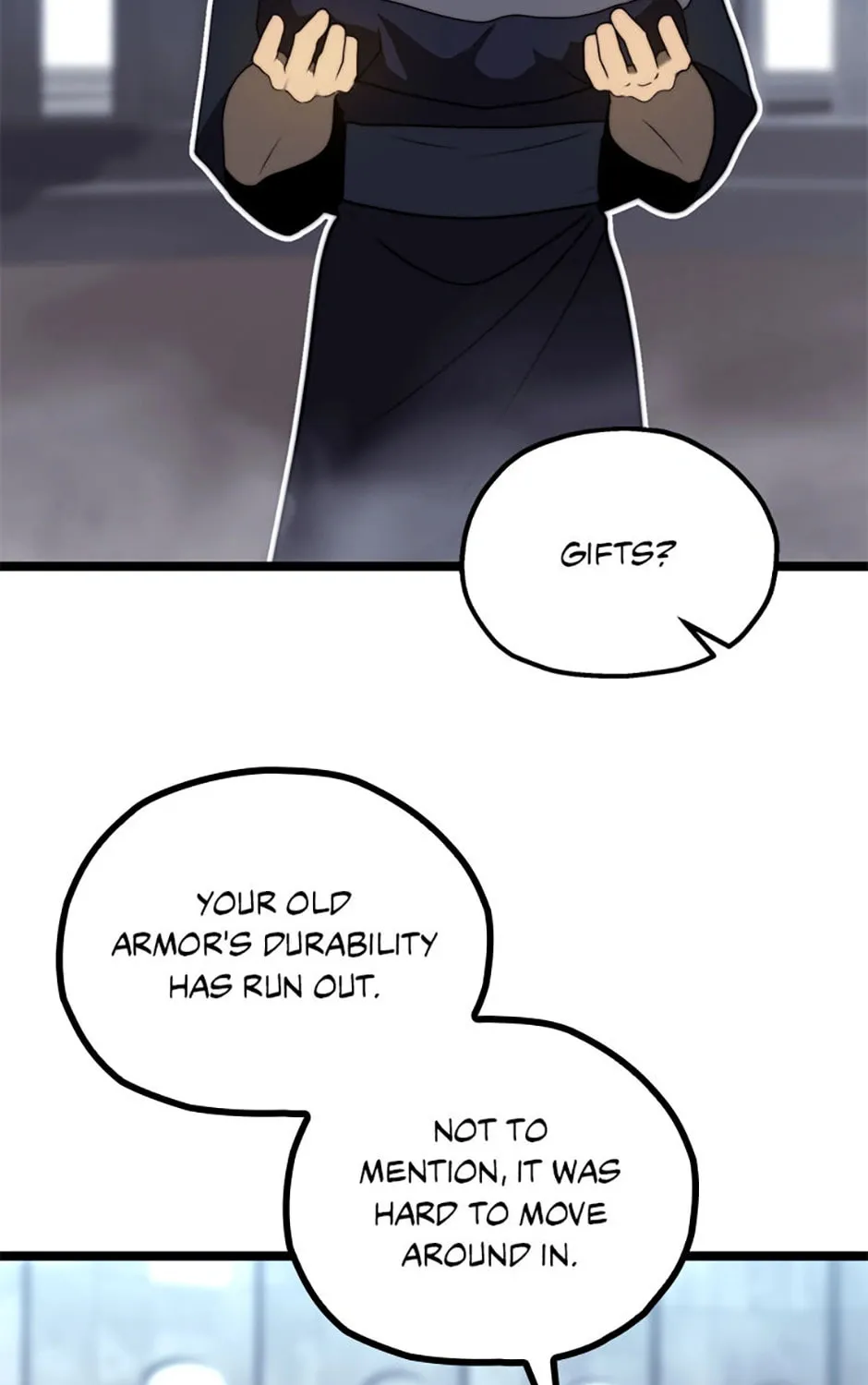 Solo Eating Chapter 37 page 25 - 