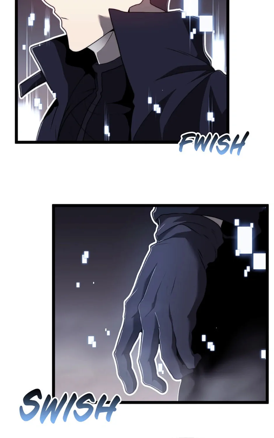 Solo Eating Chapter 37 page 31 - 
