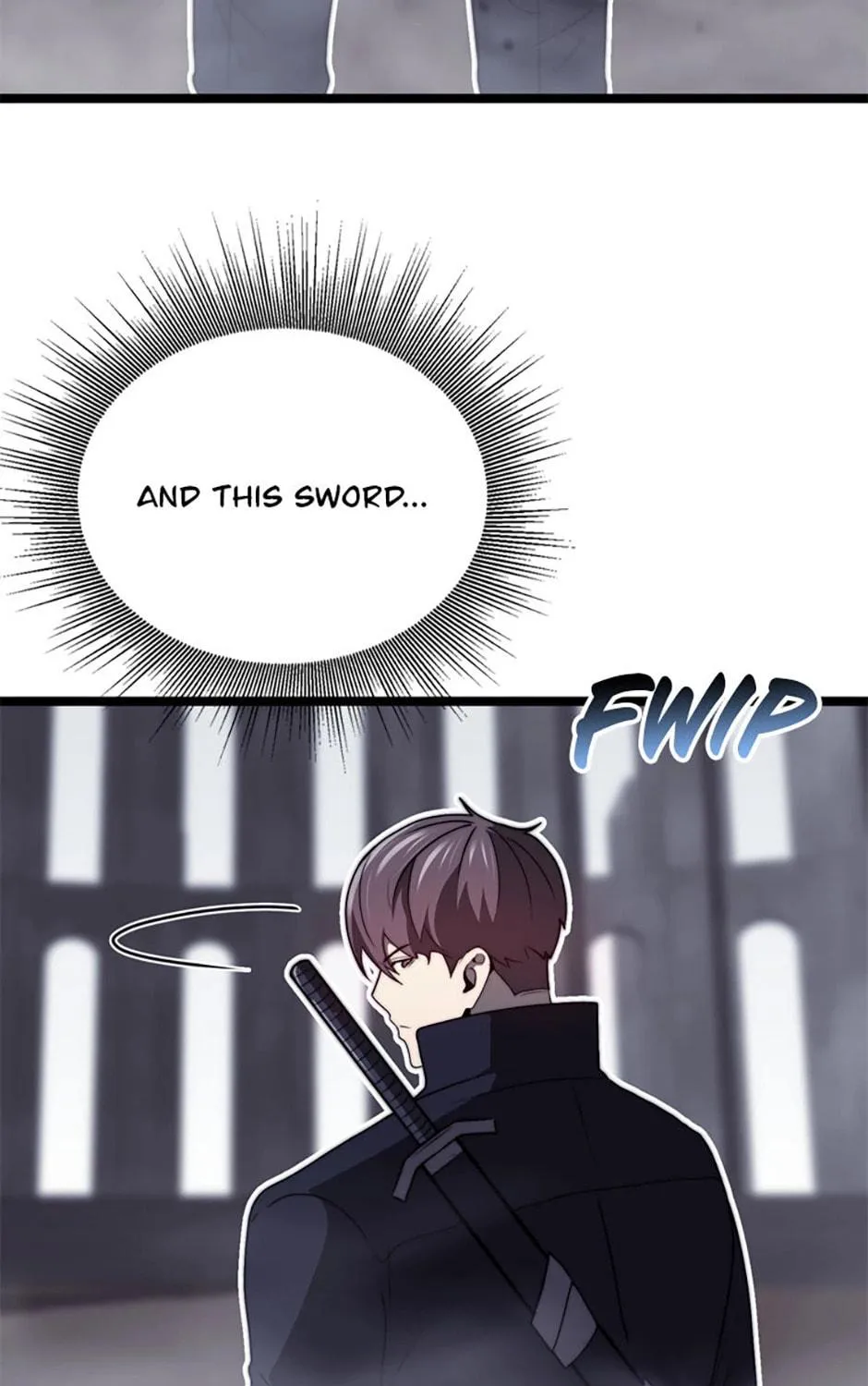 Solo Eating Chapter 37 page 35 - 