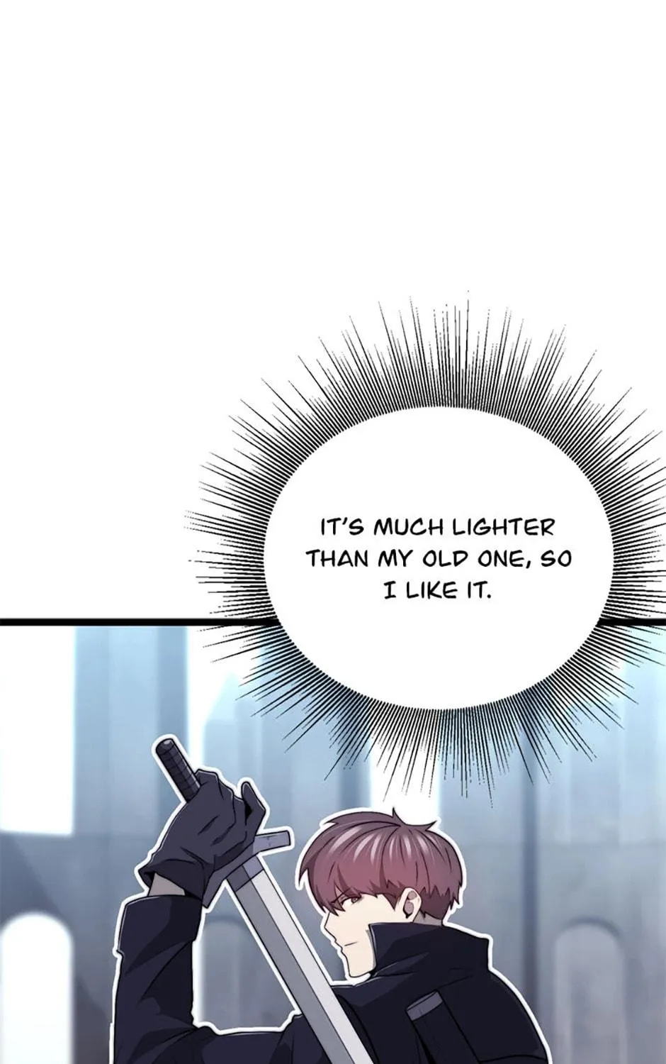 Solo Eating Chapter 37 page 41 - 
