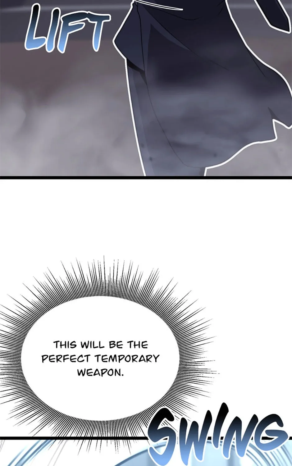 Solo Eating Chapter 37 page 43 - 
