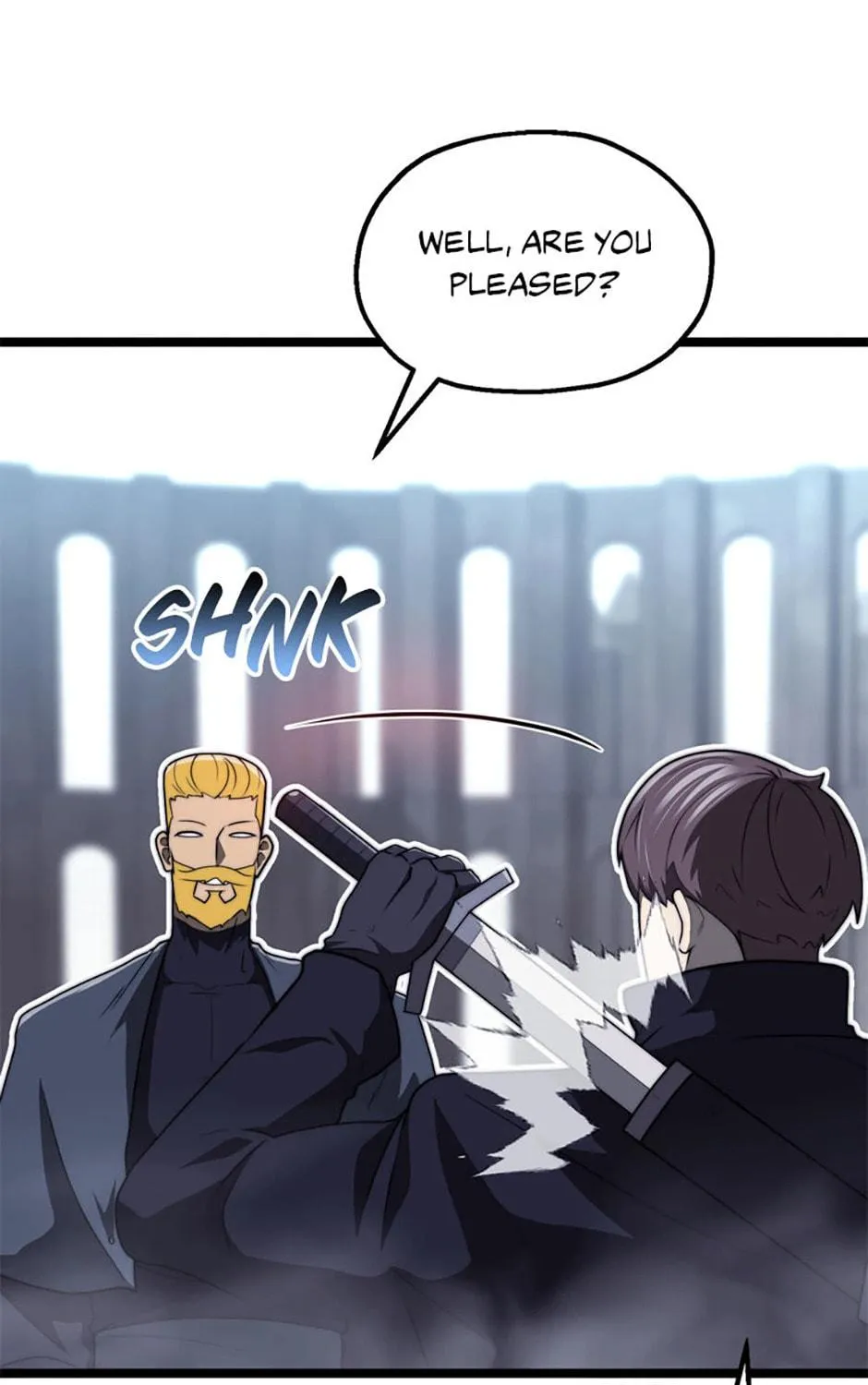 Solo Eating Chapter 37 page 47 - 