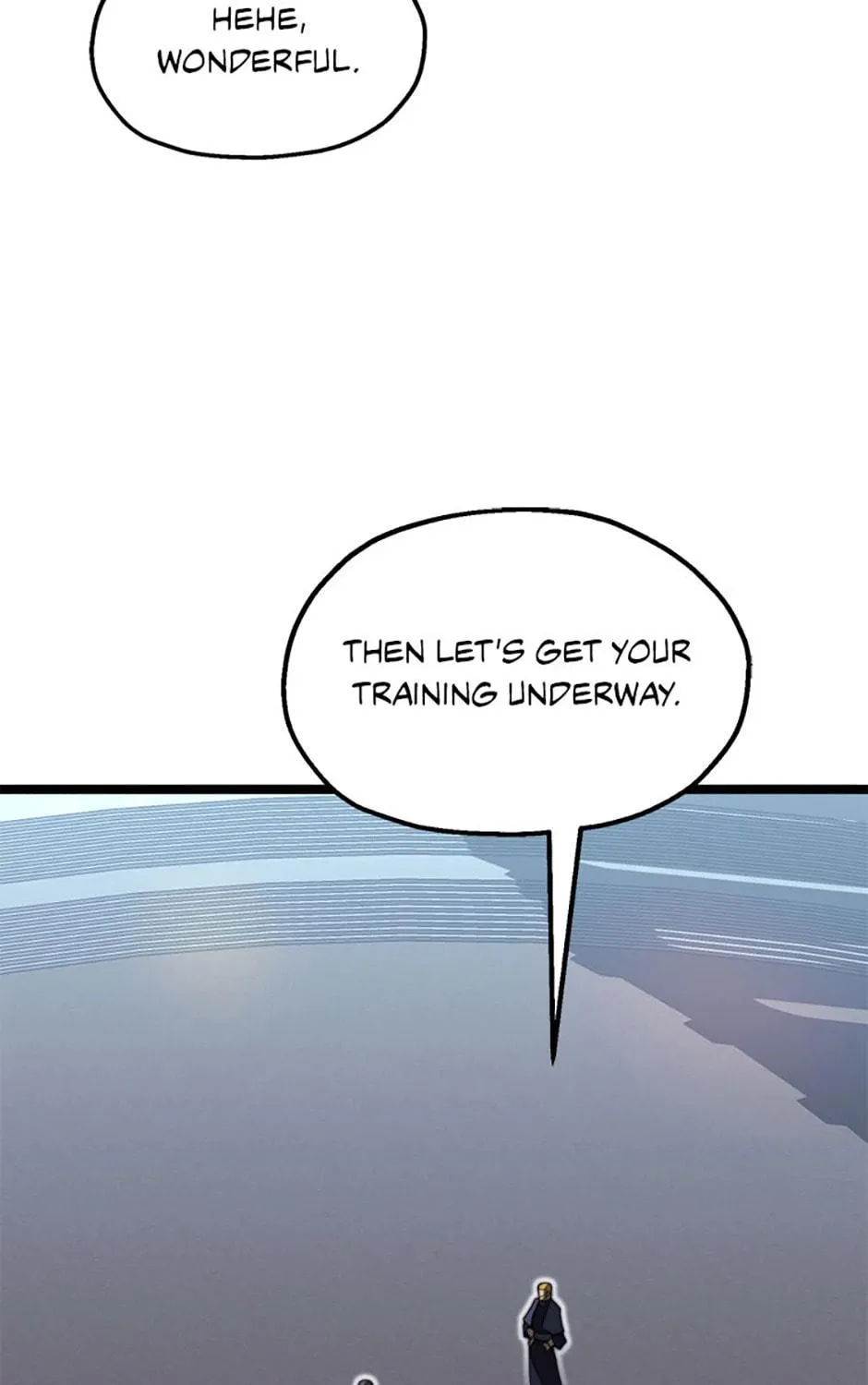 Solo Eating Chapter 37 page 49 - 