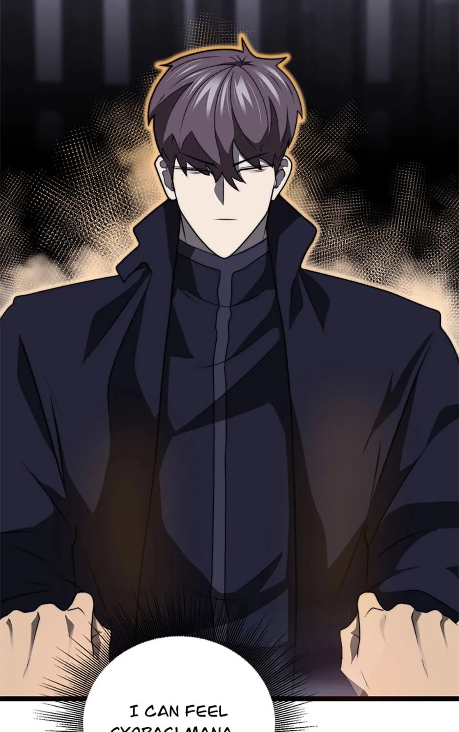 Solo Eating Chapter 37 page 55 - 