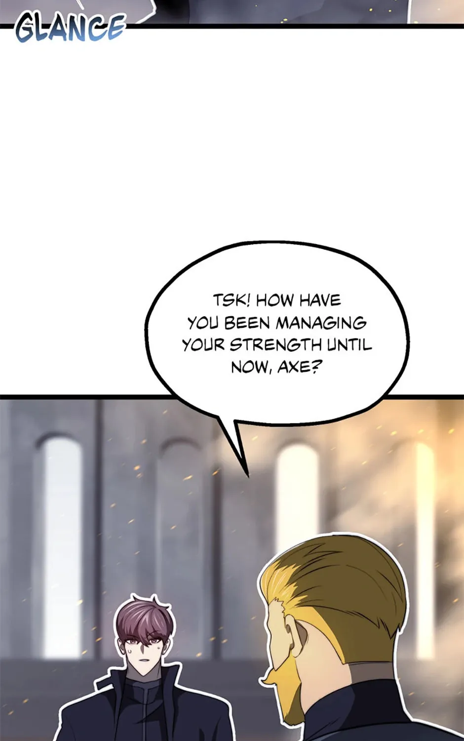 Solo Eating Chapter 37 page 63 - 