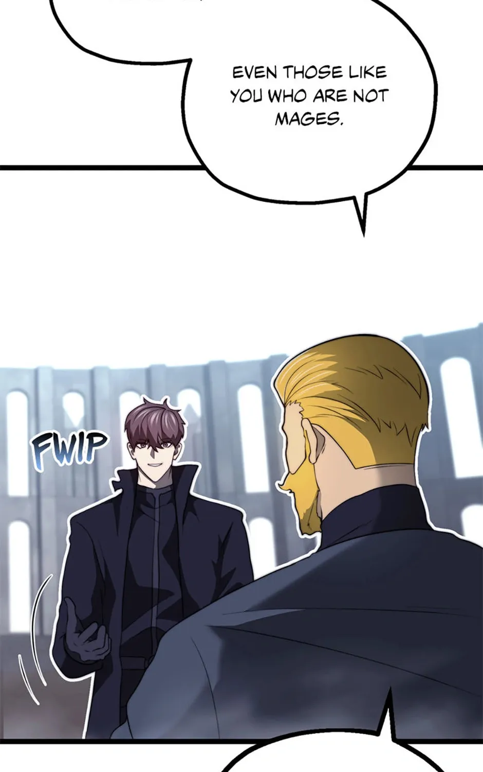 Solo Eating Chapter 37 page 85 - 