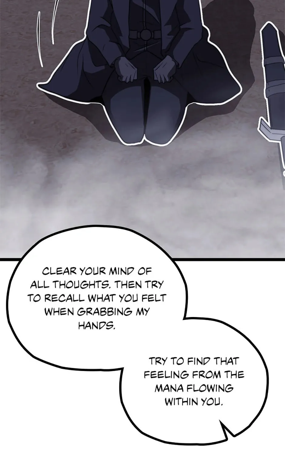 Solo Eating Chapter 37 page 91 - 