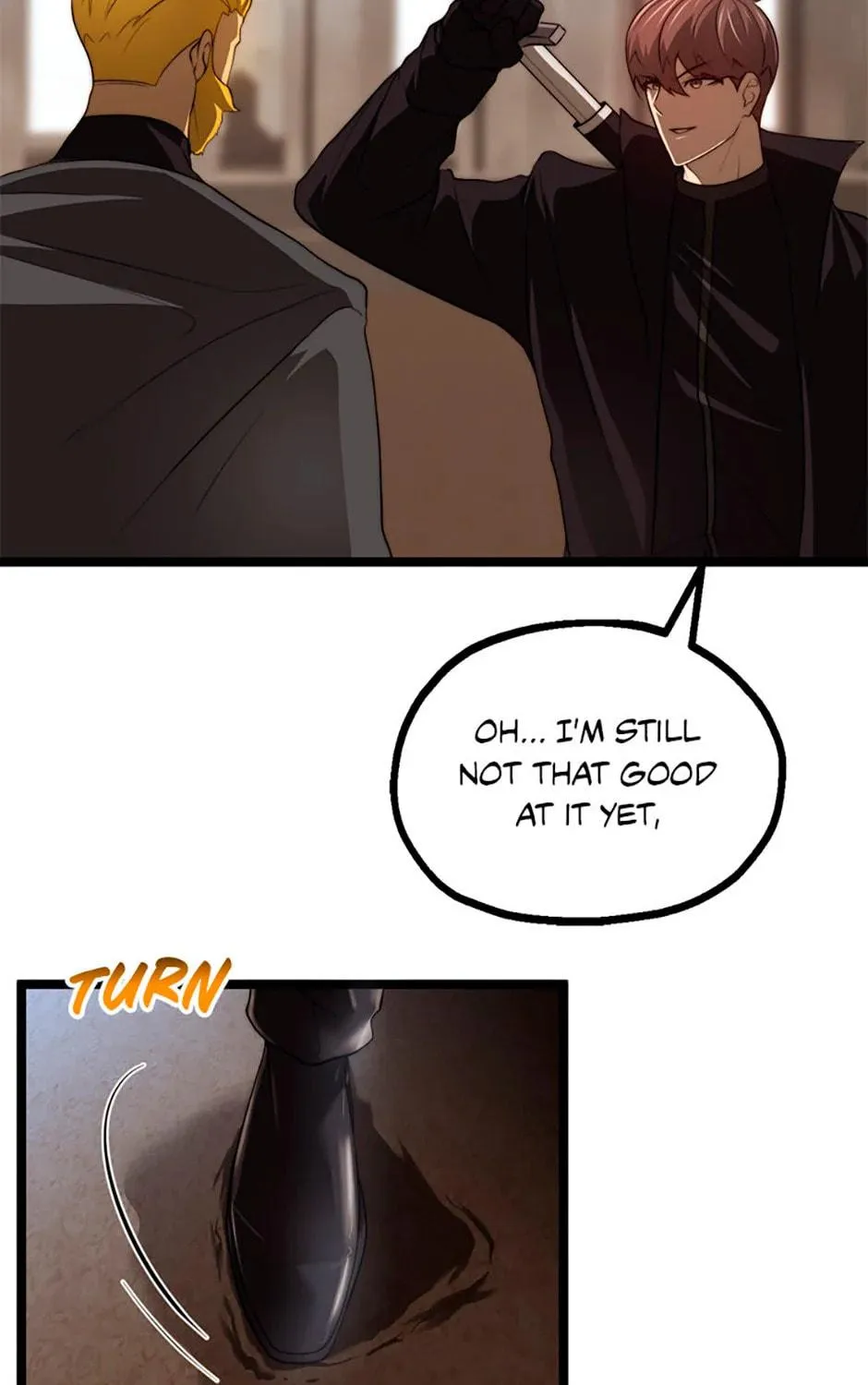 Solo Eating Chapter 38 page 101 - 