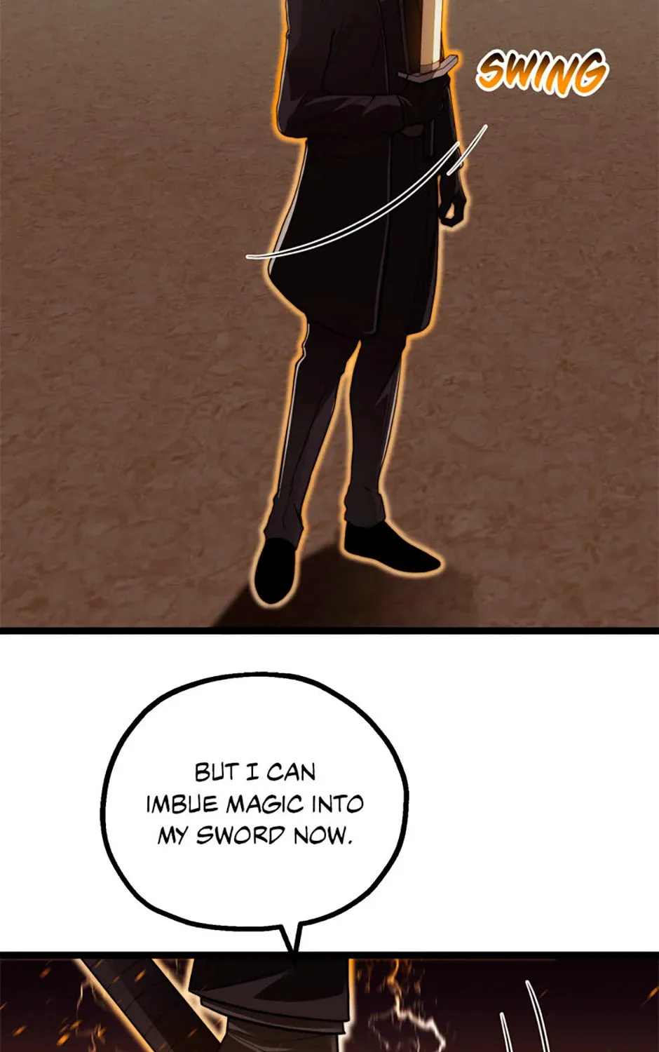 Solo Eating Chapter 38 page 103 - 