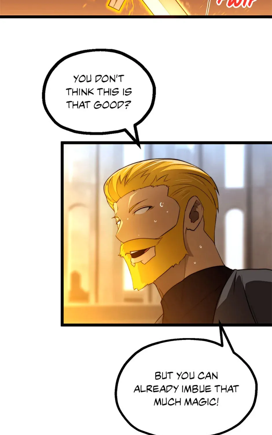 Solo Eating Chapter 38 page 105 - 
