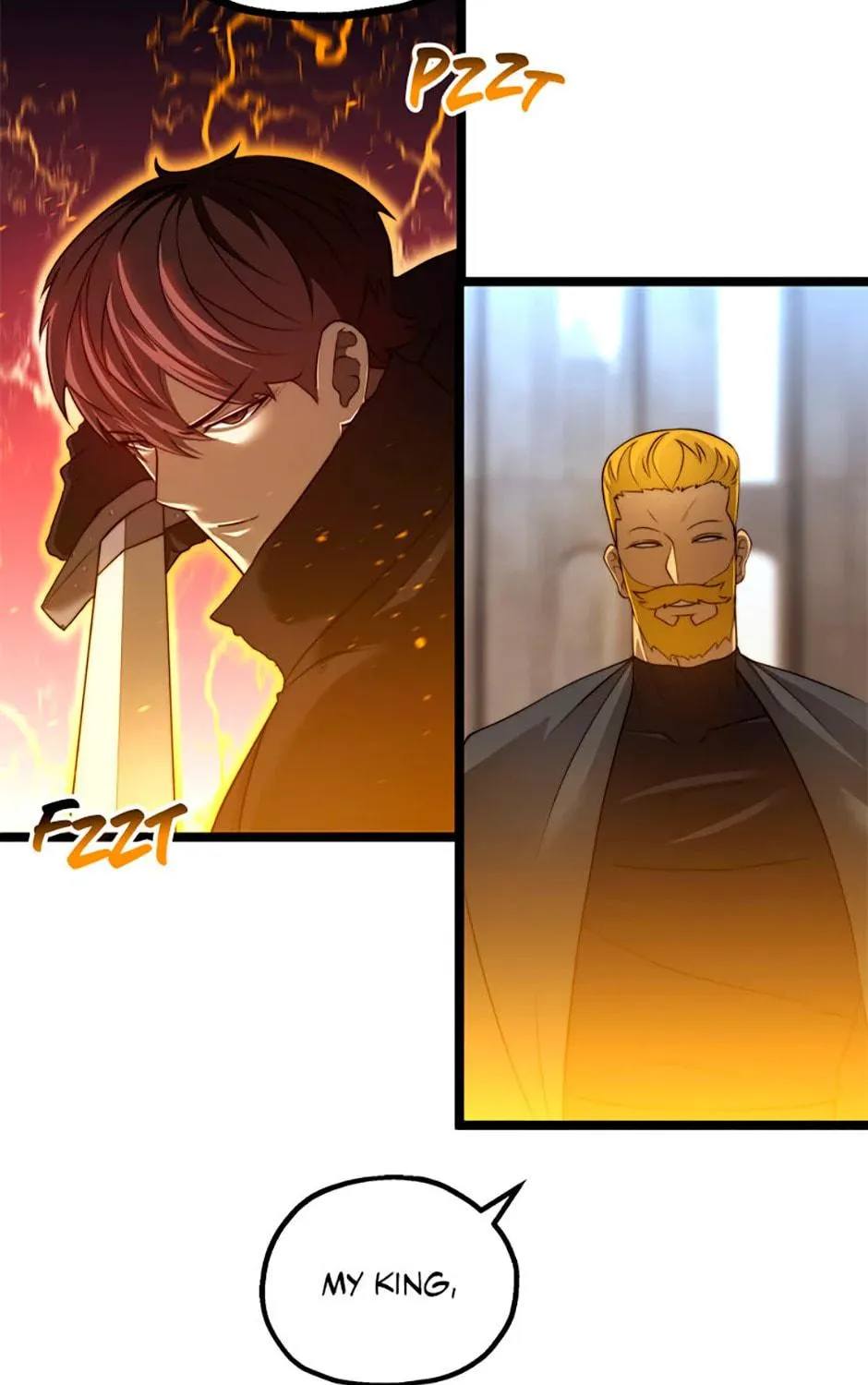 Solo Eating Chapter 38 page 109 - 