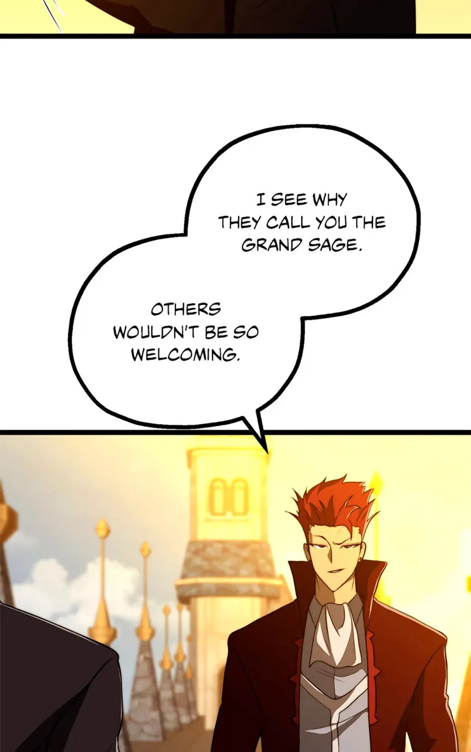 Solo Eating Chapter 38 page 13 - 