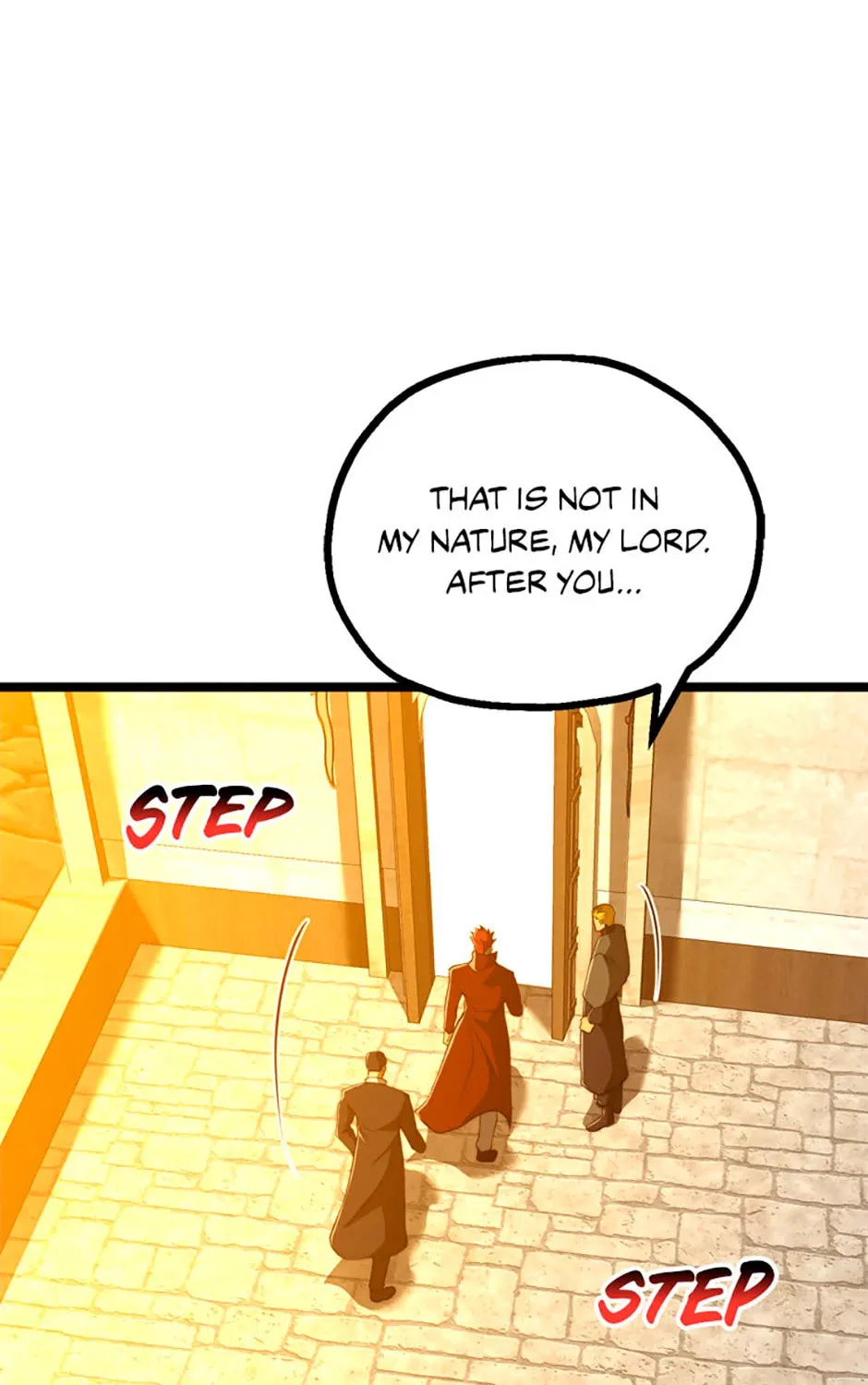 Solo Eating Chapter 38 page 15 - 