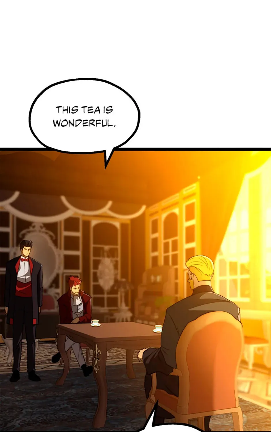 Solo Eating Chapter 38 page 21 - 