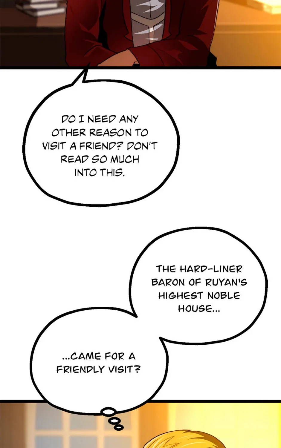 Solo Eating Chapter 38 page 25 - 